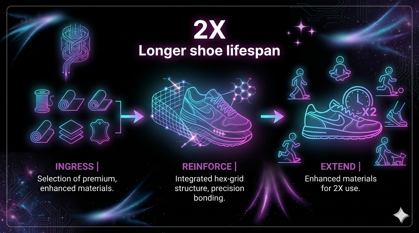 Our Solution: restoration